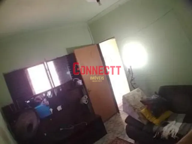 Sobrado com 250m² 3 quartos e 2 banheiros, à venda, no bairro Jardim Porto Seguro em Ribeirão Preto