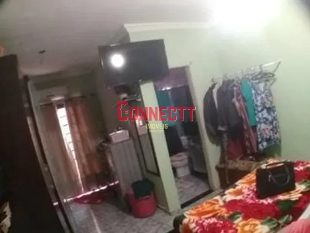 Sobrado com 250m² 3 quartos e 2 banheiros, à venda, no bairro Jardim Porto Seguro em Ribeirão Preto