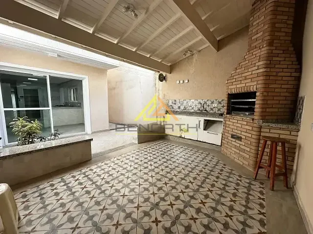 Sobrado 3 quartos e 5 banheiros, para alugar, no bairro Santa Teresinha em São Paulo