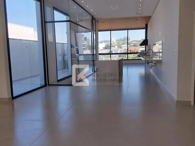 Sobrado com 490m² 4 quartos e 4 banheiros, à venda, no bairro Jardim Residencial Helvétia Park I em Indaiatuba