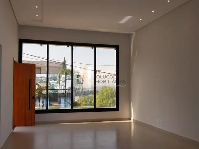 Sobrado com 490m² 4 quartos e 4 banheiros, à venda, no bairro Jardim Residencial Helvétia Park I em Indaiatuba