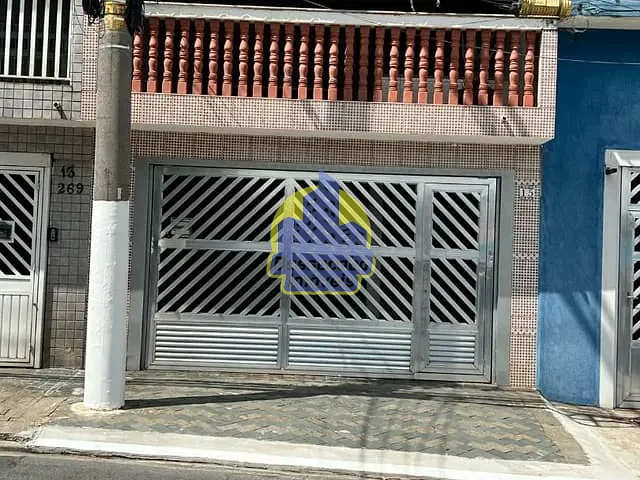 Sobrado com 125m² 3 quartos e 3 banheiros, à venda, no bairro Pestana em Osasco