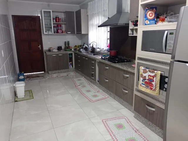 Sobrado 3 quartos e 3 banheiros, à venda, no bairro Jardim Nossa Senhora do Carmo em São Paulo