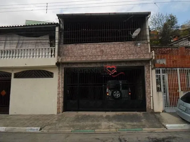 Sobrado 1 quarto e 1 banheiro, à venda, no bairro Jardim Jaú (Zona Leste) em São Paulo