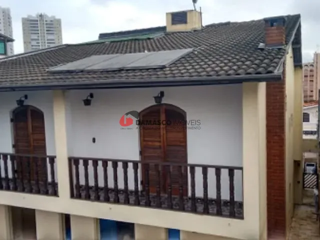 Sobrado com 800m² 5 quartos e 1 banheiro, à venda, no bairro Campestre em Santo André