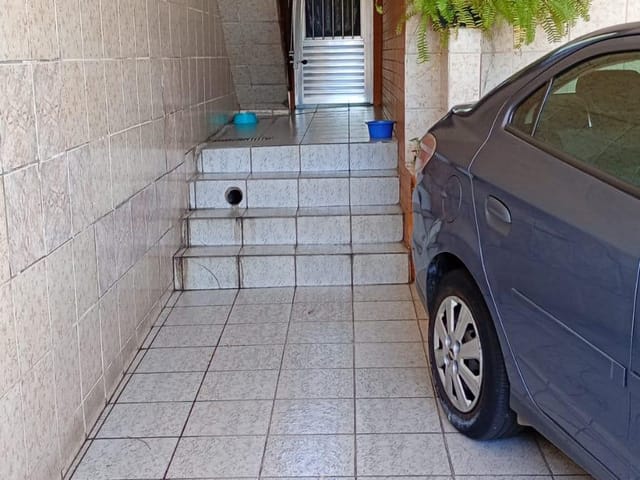 Sobrado 3 quartos e 2 banheiros, à venda, no bairro Vila Nova York em São Paulo