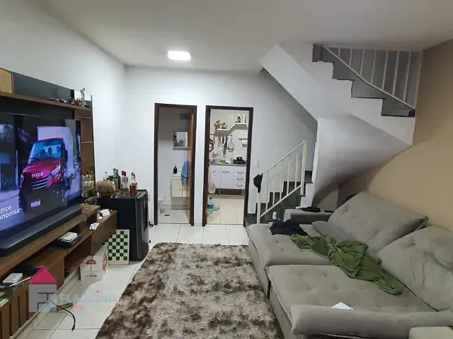 Sobrado com 112m² 3 quartos e 3 banheiros, à venda, no bairro Vila Pirajussara em São Paulo