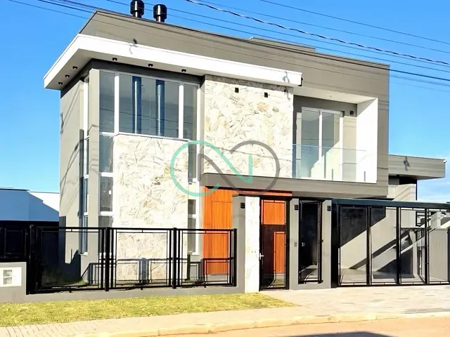 Sobrado 3 quartos e 4 banheiros, à venda, no bairro Vila Velha em Campo Bom