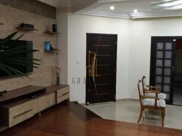 Sobrado com 405m² 5 quartos e 2 banheiros, à venda, no bairro Vila Junqueira em Santo André