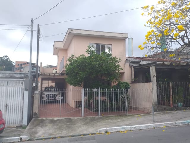 Foto do Sobrado - Sobrado à venda, 3 quartos Jardim Faria Lima, São Paulo, SP | Imobiliária e Administradora Martins Ltda