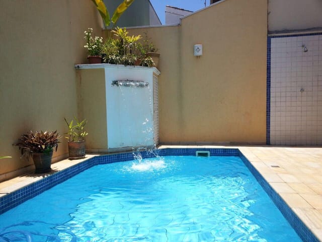Foto do Sobrado - Sobrado | INDEPENDENCE NEGOCIOS IMOBILIARIOS LTDA