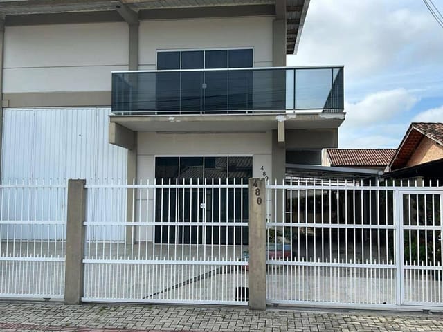 Foto do Sobrado - Sobrado à venda, Pereque, Porto Belo, SC | Interpraias Imóveis