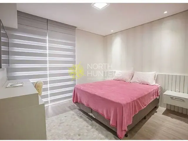 Sobrado com 136m² 3 quartos e 3 banheiros, à venda, no bairro Glória em Joinville