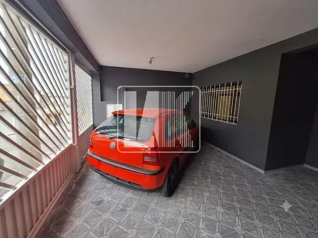 Sobrado com 149m² 3 quartos e 2 banheiros, à venda, no bairro Vila Sacadura Cabral em Santo André