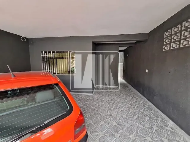 Sobrado com 149m² 3 quartos e 2 banheiros, à venda, no bairro Vila Sacadura Cabral em Santo André