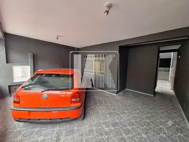 Sobrado com 149m² 3 quartos e 2 banheiros, à venda, no bairro Vila Sacadura Cabral em Santo André