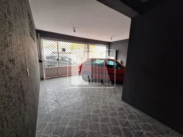 Sobrado com 149m² 3 quartos e 2 banheiros, à venda, no bairro Vila Sacadura Cabral em Santo André