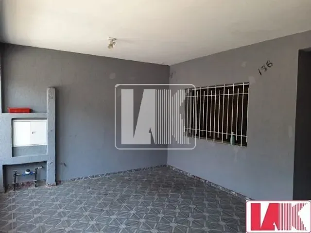 Sobrado com 96m² 3 quartos e 1 banheiro, à venda, no bairro Vila Sacadura Cabral em Santo André