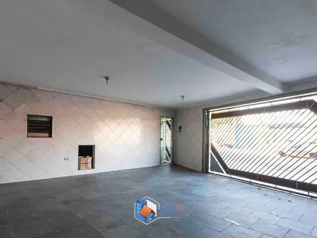 Sobrado com 350m² 3 quartos e 5 banheiros, à venda, no bairro Vila Carmosina em São Paulo