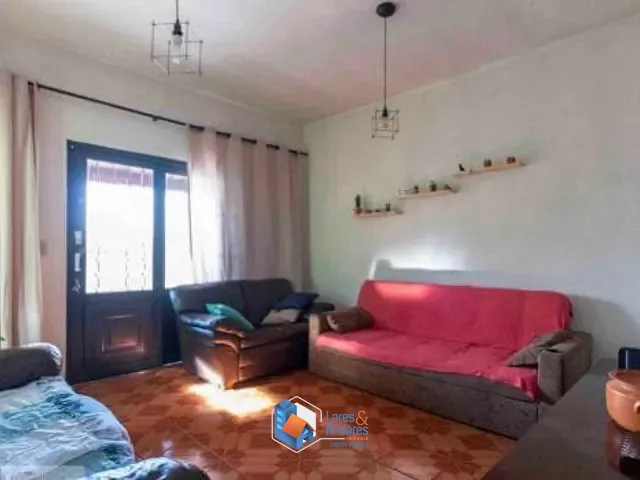 Sobrado com 350m² 3 quartos e 5 banheiros, à venda, no bairro Vila Carmosina em São Paulo