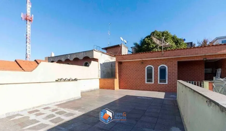Sobrado, 3 quartos, 350 m² - Foto 17