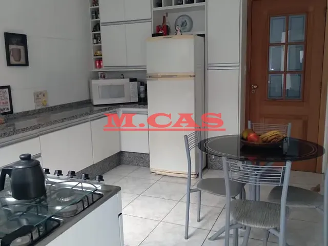 Sobrado com 1m² 2 quartos e 2 banheiros, à venda, no bairro Mooca em São Paulo
