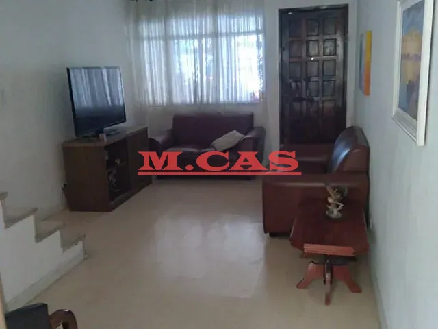 Sobrado com 1m² 2 quartos e 2 banheiros, à venda, no bairro Mooca em São Paulo