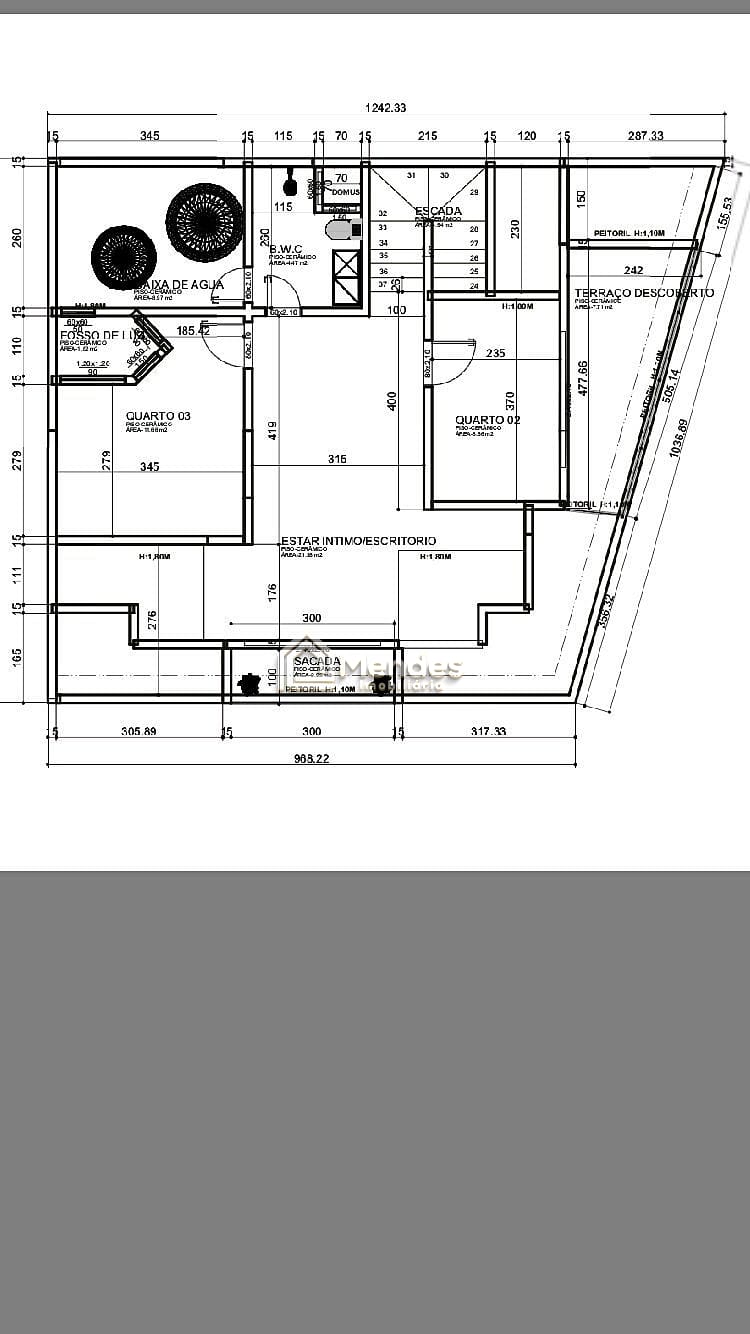 Sobrado, 3 quartos, 300 m² - Foto 25