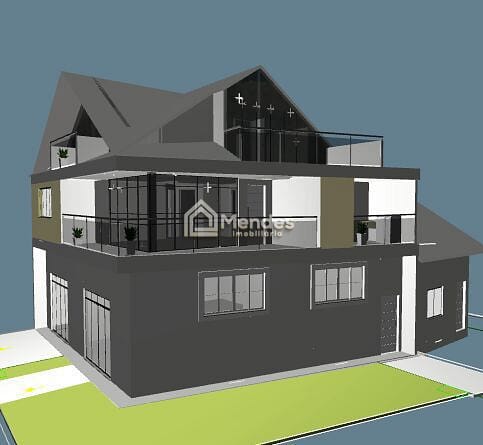 Sobrado, 3 quartos, 300 m² - Foto 27