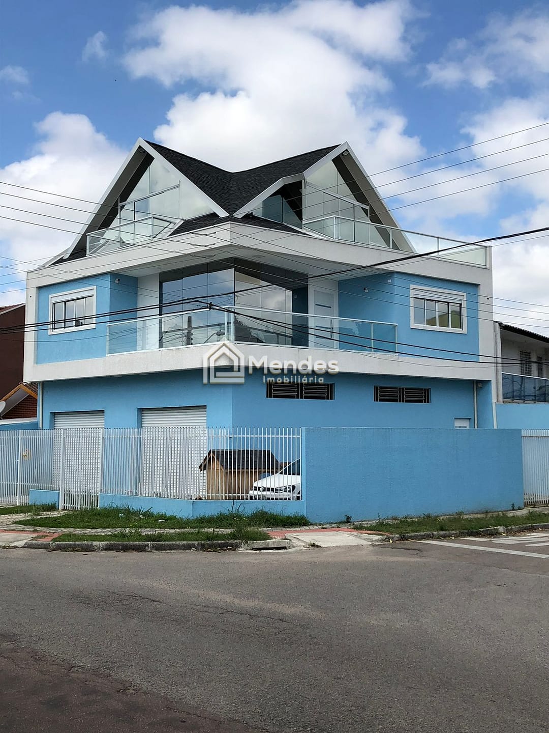 Sobrado, 3 quartos, 300 m² - Foto 1