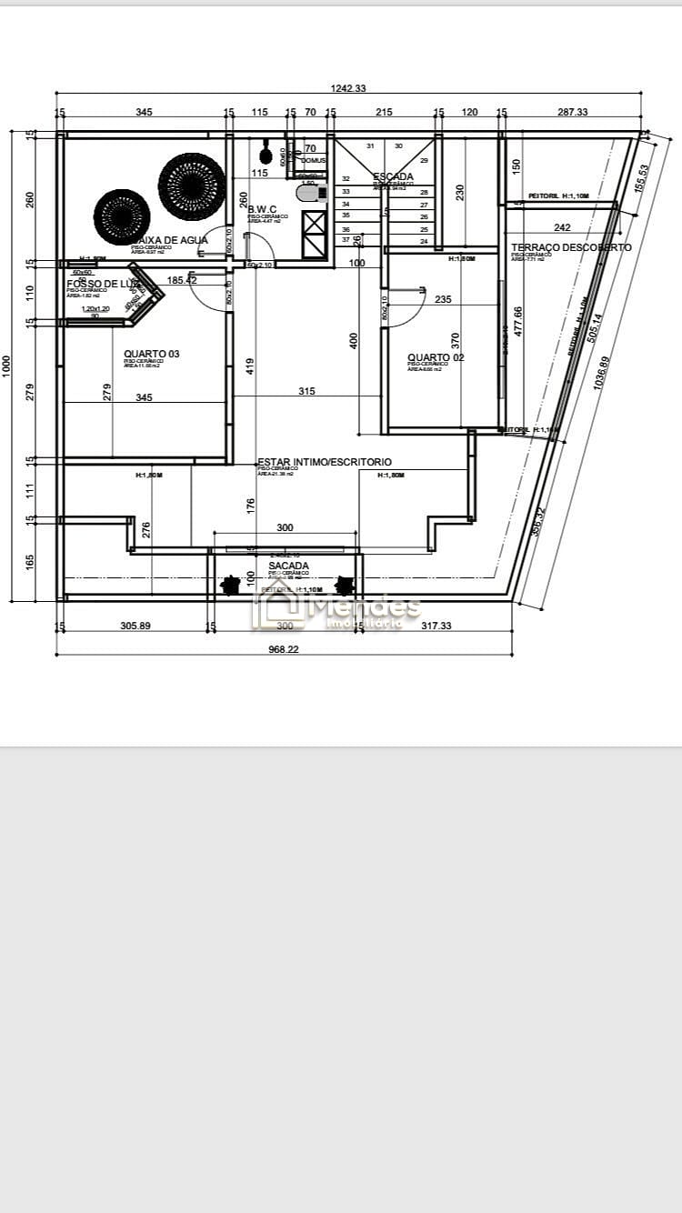 Sobrado, 3 quartos, 300 m² - Foto 26