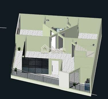 Sobrado, 3 quartos, 300 m² - Foto 22