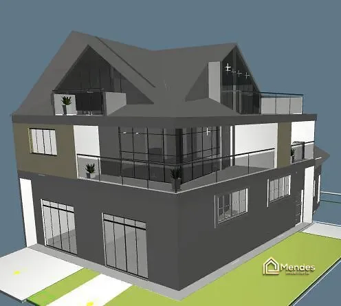 Sobrado, 3 quartos, 300 m² - Foto 24