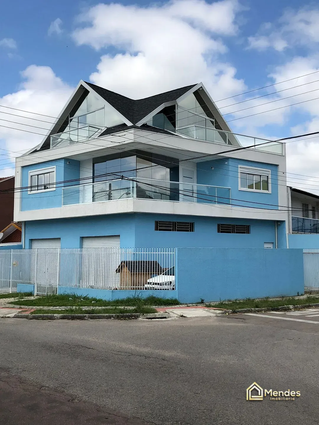 Sobrado, 3 quartos, 300 m² - Foto 1