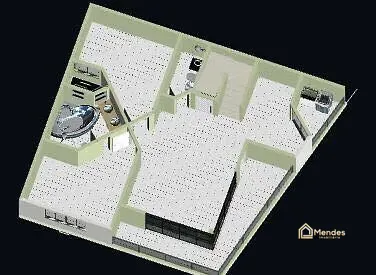 Sobrado, 3 quartos, 300 m² - Foto 21