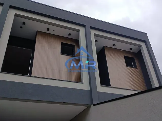 Sobrado 3 quartos e 2 banheiros, à venda, no bairro Vila Salete em São Paulo
