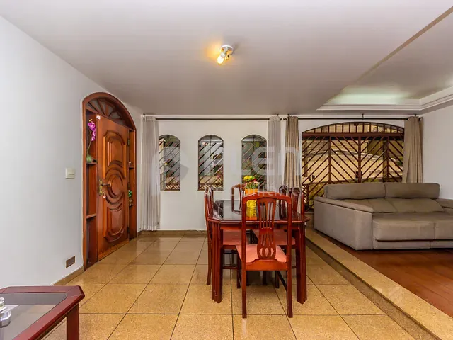 Sobrado 3 quartos e 4 banheiros, à venda, no bairro Tucuruvi em São Paulo