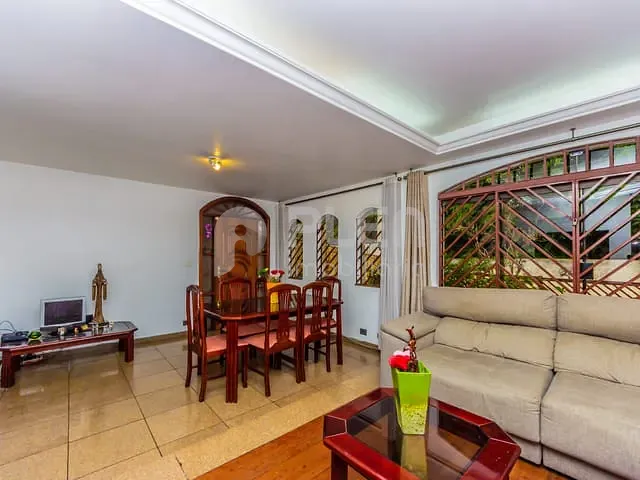 Sobrado 3 quartos e 4 banheiros, à venda, no bairro Tucuruvi em São Paulo