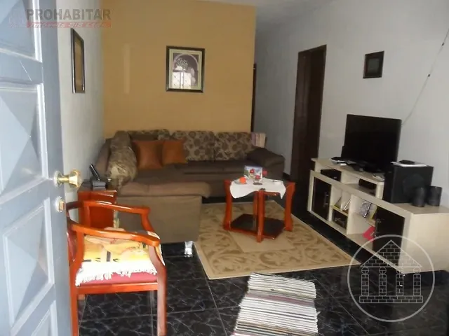 Sobrado com 1m² 3 quartos e 1 banheiro, à venda, no bairro Jardim Presidente em São Paulo
