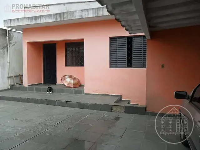 Sobrado com 1m² 3 quartos e 1 banheiro, à venda, no bairro Jardim Presidente em São Paulo