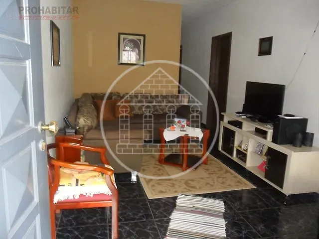 Sobrado com 1m² 3 quartos e 1 banheiro, à venda, no bairro Jardim Presidente em São Paulo