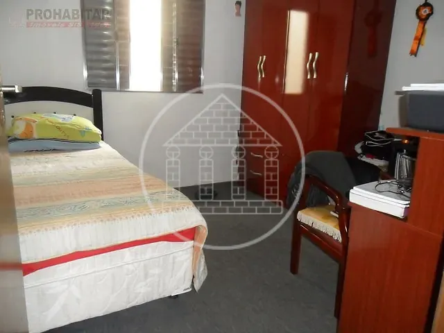Sobrado com 1m² 3 quartos e 1 banheiro, à venda, no bairro Jardim Presidente em São Paulo
