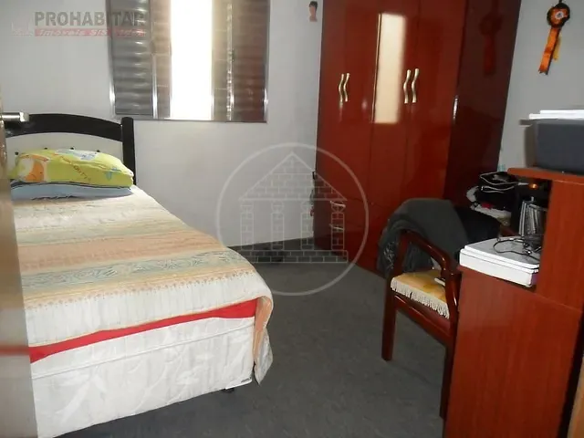 Sobrado com 1m² 3 quartos e 1 banheiro, à venda, no bairro Jardim Presidente em São Paulo