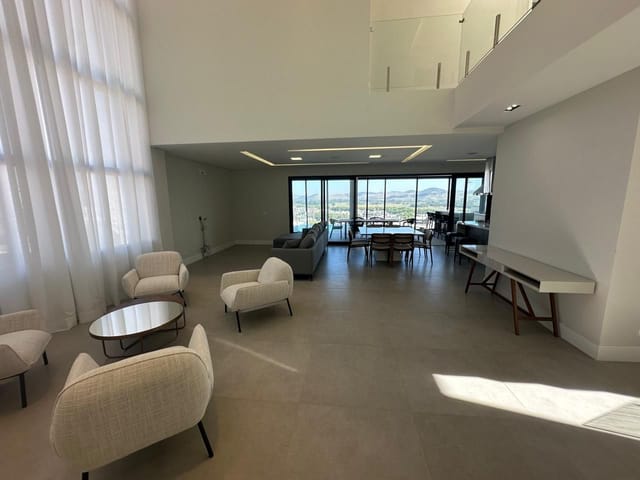 Foto do Sobrado - Sobrado com 4 dormitórios, 470 m² - venda por R$ 6.000.000,00 ou aluguel por R$ 25.930,00/mês - Condomínio Residencial Alphaville II - São José dos Campos/SP | RUSSI IMÓVEIS