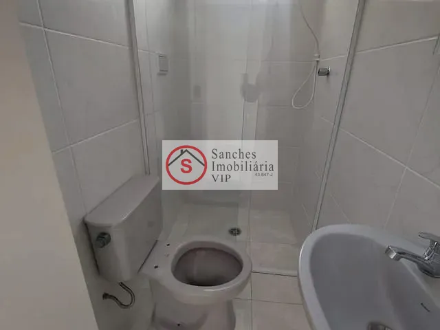 Sobrado com 90m² 2 quartos e 3 banheiros, para alugar, no bairro Vila Bela em São Paulo