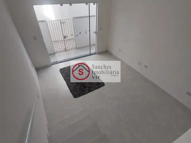 Sobrado com 90m² 2 quartos e 3 banheiros, para alugar, no bairro Vila Bela em São Paulo