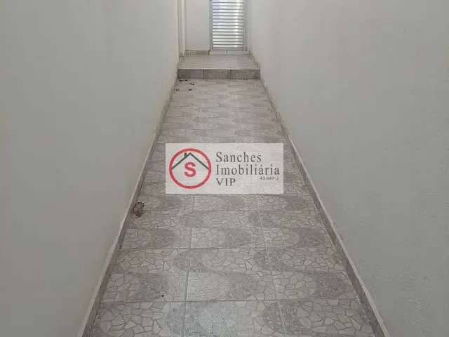 Sobrado com 90m² 2 quartos e 3 banheiros, para alugar, no bairro Vila Bela em São Paulo