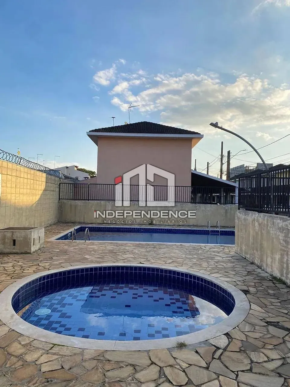 Sobrado, 3 quartos, 74 m² - Foto 1