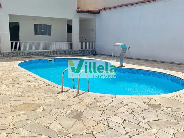 Sobrado 3 quartos e 3 banheiros, à venda, no bairro Vila Áurea em Poá