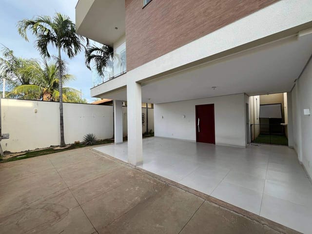 Foto do Sobrado - Sobrado com ENERGIA SOLAR e 3 quartos para locação, Plano Diretor Sul, Palmas, TO | Vivanci